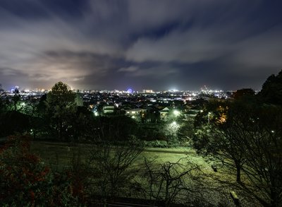 🏞️ 시미즈 후나코시 둑 공원 (시미즈 후나코시 츠츠미 코엔)